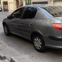 پژو 206آریان|خودرو سواری و وانت|تهران, شهرک شهید باقری|دیوار