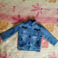 کت جین بچه گانه در حد نو ۲۰۰