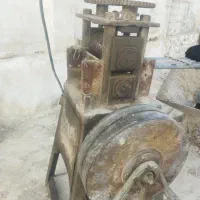 دستگاه میلگرد صافکن