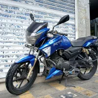 پالس اپاچی ان اس 180 در حد  95