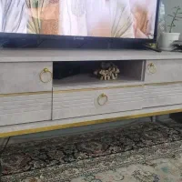 میز تلویزیون نو نو هستش چند ماه خریدم|میز تلویزیون|اشتهارد, |دیوار