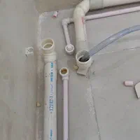 لوله کشی آب و فاضلاب ونصب تاسیسات|خدمات پیشه و مهارت|بندر ماهشهر, |دیوار