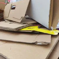 ضایات آهن کارتن وغیره