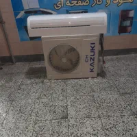 پکیج تاچی ۲۴هزار اسپیلت ۳۰هزار کازوکی|آبگرمکن، پکیج، شوفاژ|گنبد کاووس, |دیوار