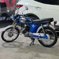 یاماها 100 ژاپن