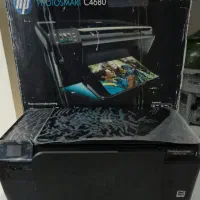 HP Photosmart C4680 All-in-One