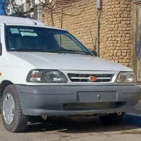 پراید وانت 151 مدل 1401 صفر کیلومتر مسقف