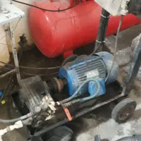 فروش تمامی لوازم کارواش