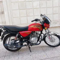باکسر نامی ۲۰۰ مدل ۱۴۰۲  رهرو کی ال دی