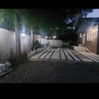 اجاره ویلا حیاط دار|اجارهٔ کوتاهمدت ویلا و باغ|رشت, لاکان شهر|دیوار