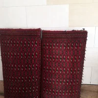 پشتی دست بافت
