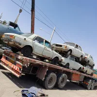 اسقاط خودرو فرسوده به بالاترین قیمت۱۷۰ نقدی