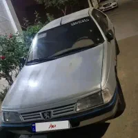 ۴۰۵ مدل۹۶ دوگانه کارخانه