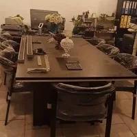 صندلی انتظار اداری