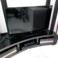 تلوزیون و میز تلوزیون و سینما خانواده سامسونگ|تلویزیون و پروژکتور|اندیشه, شهرک مریم|دیوار