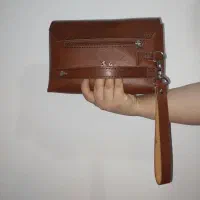 کیف چرم دستدوز|کیف، کفش، کمربند|محمدشهر, محمدشهر|دیوار