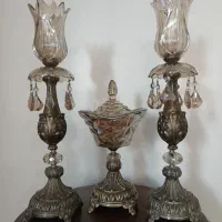 شمعدان برنجی
