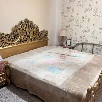 سرویس خواب چوبی|تخت و سرویس خواب|قزوین, |دیوار