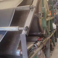 دستگاه لمینت با چسب فرنگی ساخت چین