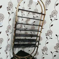 استند ایستاده لاک دوسر گرد زرین کالا|فروشگاه و مغازه|یاسوج, |دیوار