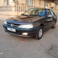 پژو پارس سال  ۸۹ گیج وسط تک برگ سند|خودرو سواری و وانت|رشت, پل تالشان|دیوار