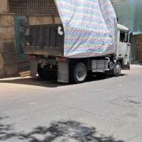 حمل نخاله خاک خاکبرداری بابادسان خاور بابکت کارگر|خدمات حمل و نقل|تهران, اختیاریه|دیوار
