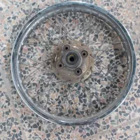 رینگ عقب هندا۱۲۵|قطعات یدکی و لوازم جانبی|یزد, |دیوار