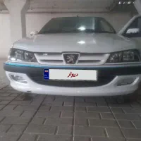 پارس سال مدل ۹۲ لاستیک ۲۰۵ رینگ ۱۵