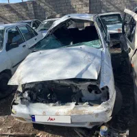 ماشین تصادفی|خودرو سواری و وانت|خرمآباد, |دیوار