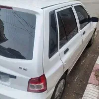 پراید۱۱۱ استسنایی مدل  ۱۳۹۹