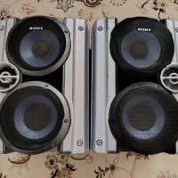 دو عدد باند سونی