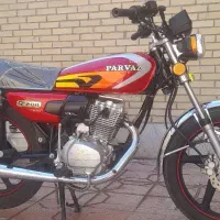 موتور ۲۰۰ پرواز ۱۴۰۳/۱۲|موتورسیکلت|لنجان, |دیوار