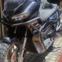 موتور سیکلت agv