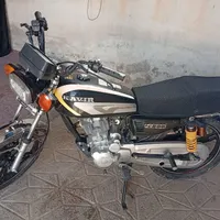 موتور cg200 کم کار|موتورسیکلت|تهران, حسن‌آباد|دیوار