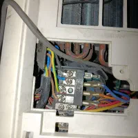 نصب تعمیر و سرویس کولر گازی