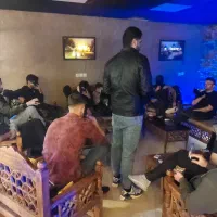 کافه سناتور رزرو جهت بازی مافیا