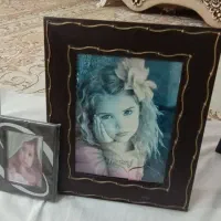 قاب عکس پایه دار