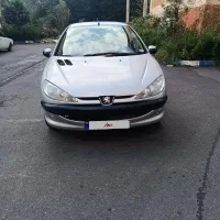 206 مدل 83 تیپ 3