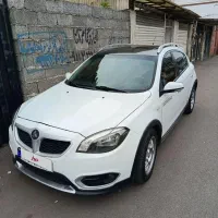 برلیانس کراس موتور بزرگ