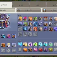 اکانت کلش تان 15 مفته پول یه بار اینترنتم نمیشه|کنسول، بازی ویدئویی و آنلاین|تهران, سید خندان (جلفا)|دیوار