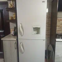 یخچال فریزر دو در سونیا درحدنو وسالم