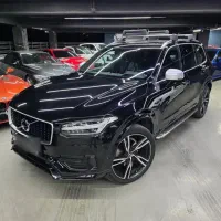 ولوو xc90 R Desing مدل2017 فول