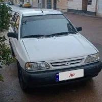 معاوضه با پارس ـ پراید دوگانه کارخانه ۱۳۸۹