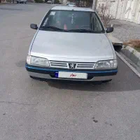 پژو۴۰۵دوگانه