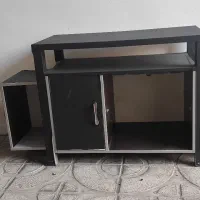 فروش فوری میز تلوزیون چوبی