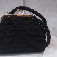 کیف مکرومه شیک