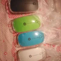 موس بی سیم در چهار رنگ تعداد 20عدد