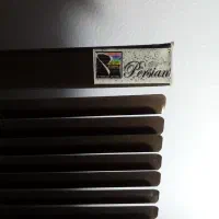 1 عدد پرده کرکره فلزی آلومینیومی پرشین 70*120 سانت|پرده، رانر، رومیزی|تهران, نجات اللهی|دیوار