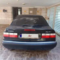 زانتیا ۸۷|خودرو سواری و وانت|بندر کنگان, |دیوار