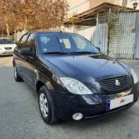 تیبا ۲ مدل ۹۷ مشکی بی رنگ|خودرو سواری و وانت|کرج, فاز ۳ گوهردشت|دیوار